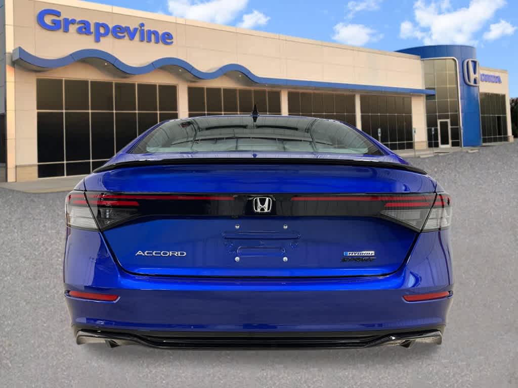 Thumbnail: 2025 Honda Accord - 4