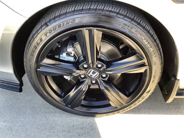 Thumbnail: 2025 Honda Accord - 9