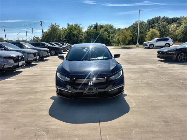 Thumbnail: 2019 Honda Civic - 7