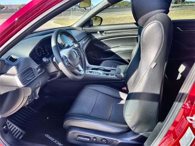 Thumbnail: 2022 Honda Accord - 11