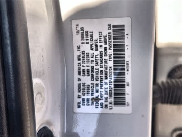 Thumbnail: 2015 Honda Accord - 22