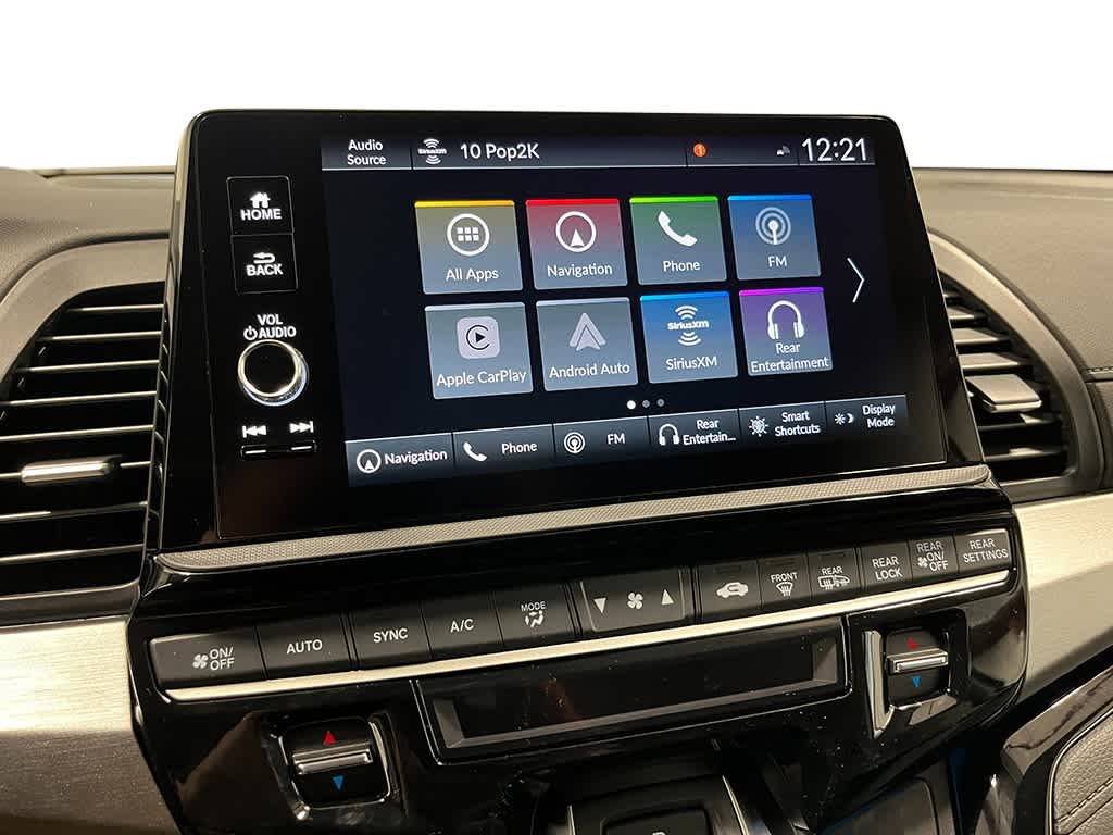 Thumbnail: 2026 Honda Odyssey - 18