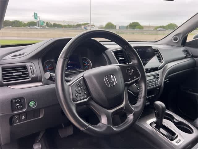 2020 Honda Pilot EX-L 15