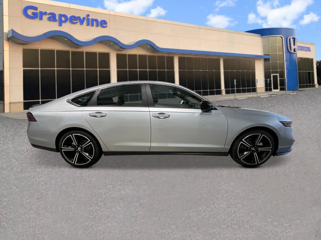 Thumbnail: 2025 Honda Accord - 8