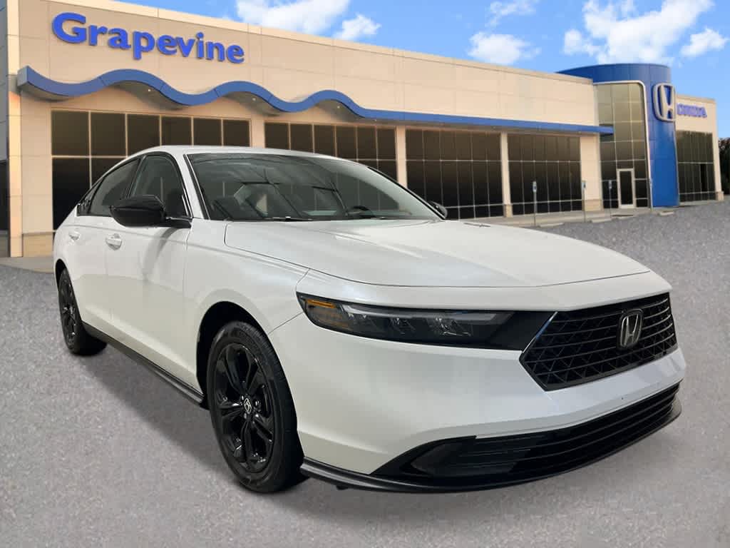 Thumbnail: 2025 Honda Accord - 8