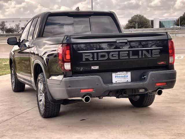 Thumbnail: 2024 Honda Ridgeline - 5