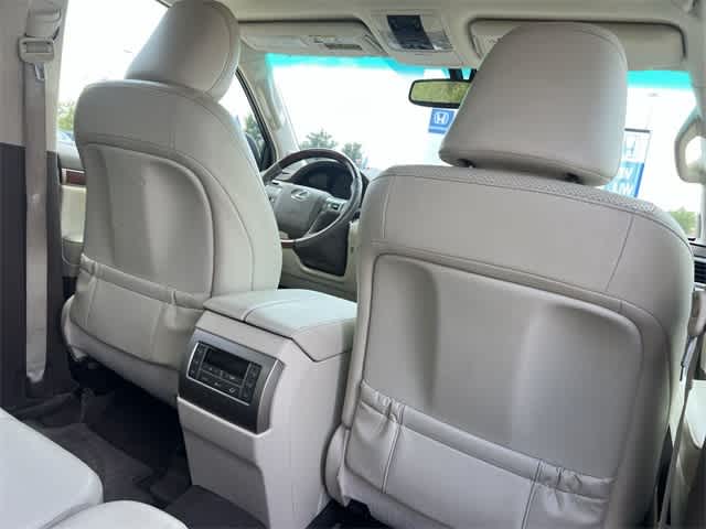 Thumbnail: 2013 Lexus GX - 13