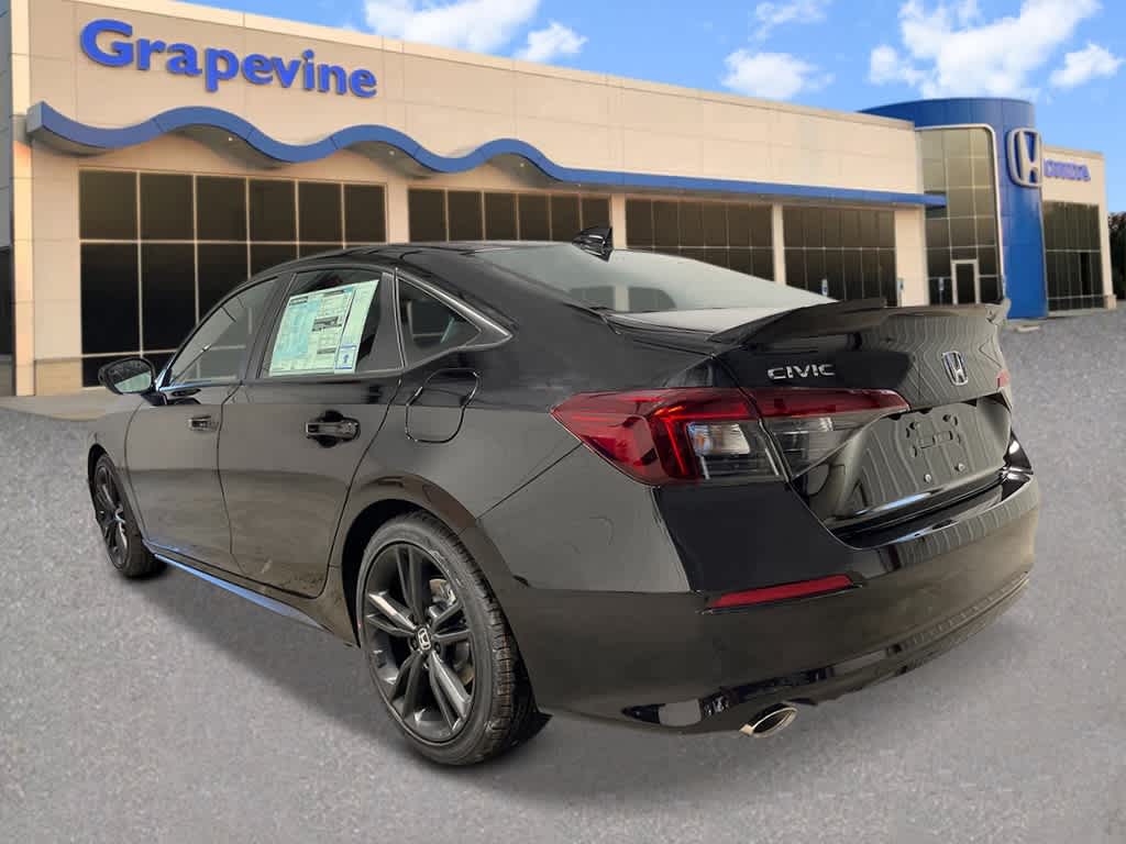 Thumbnail: 2026 Honda Civic - 3