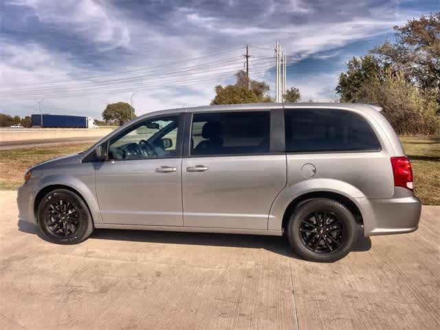 Thumbnail: 2019 Dodge Grand Caravan - 4