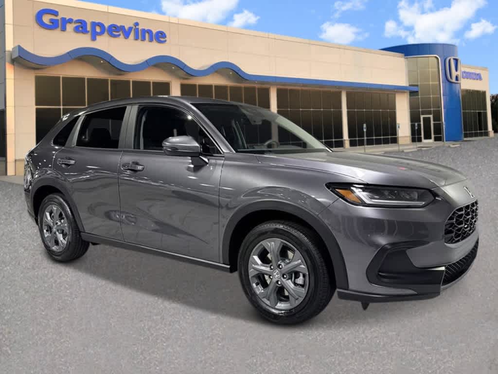 Thumbnail: 2027 Honda HR-V - 7