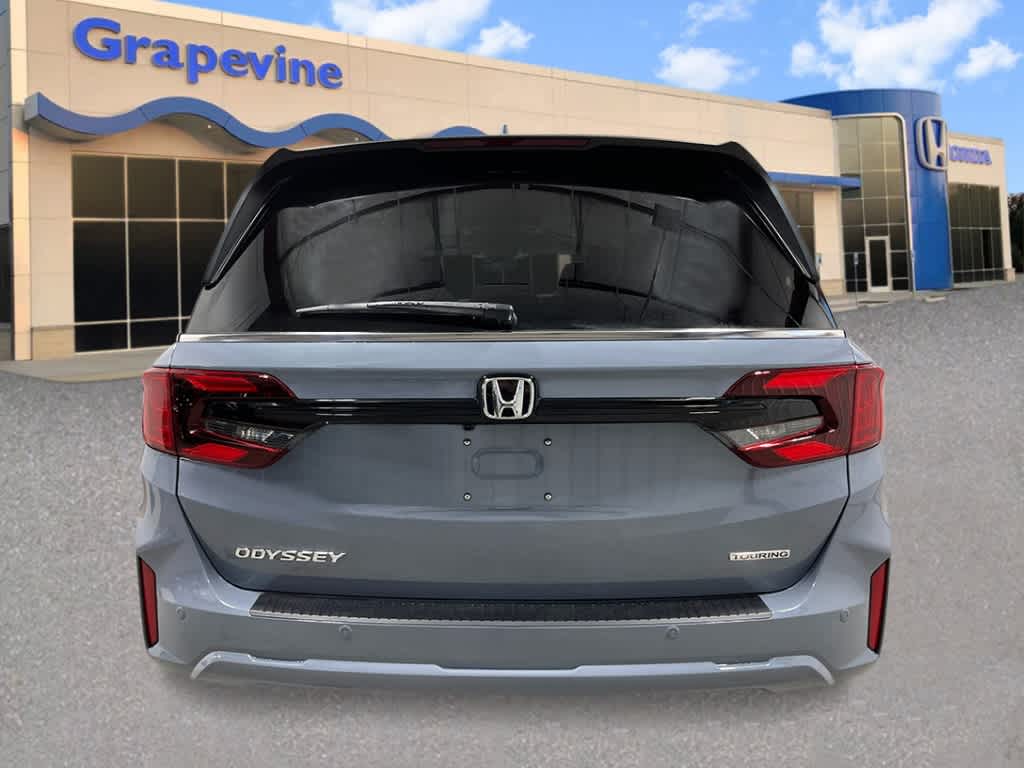 Thumbnail: 2026 Honda Odyssey - 4