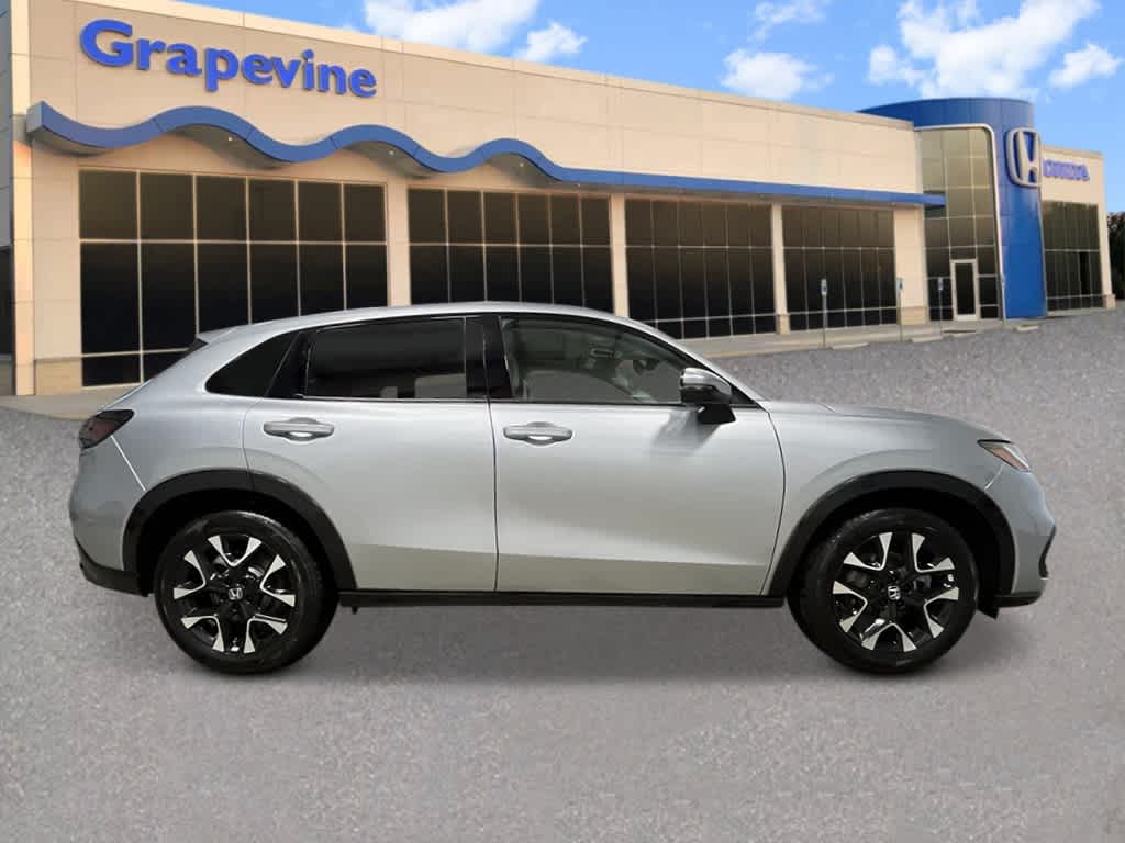 Thumbnail: 2027 Honda HR-V - 7