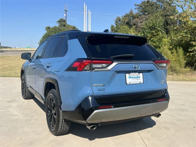 Thumbnail: 2022 Toyota RAV4 - 5