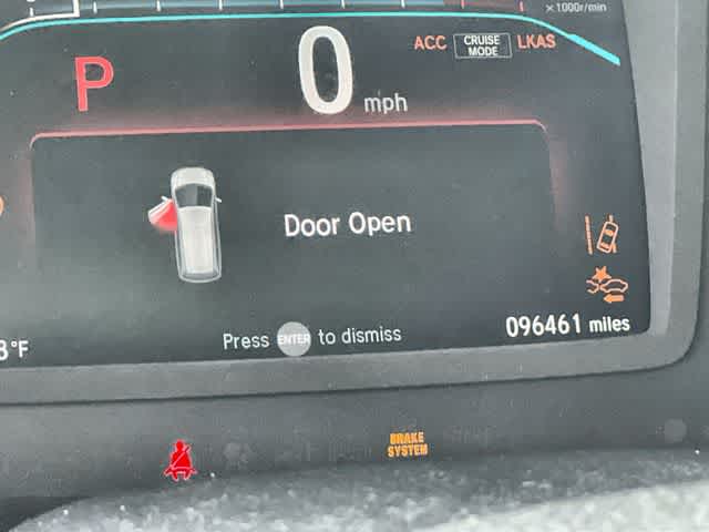 Thumbnail: 2019 Honda Odyssey - 19