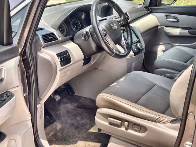 Thumbnail: 2015 Honda Odyssey - 3