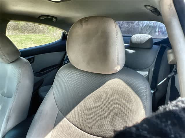 Thumbnail: 2014 Hyundai Elantra - 25