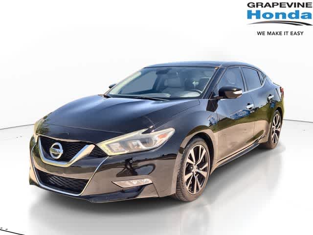 2018 Nissan Maxima Platinum -
                  Grapevine, TX