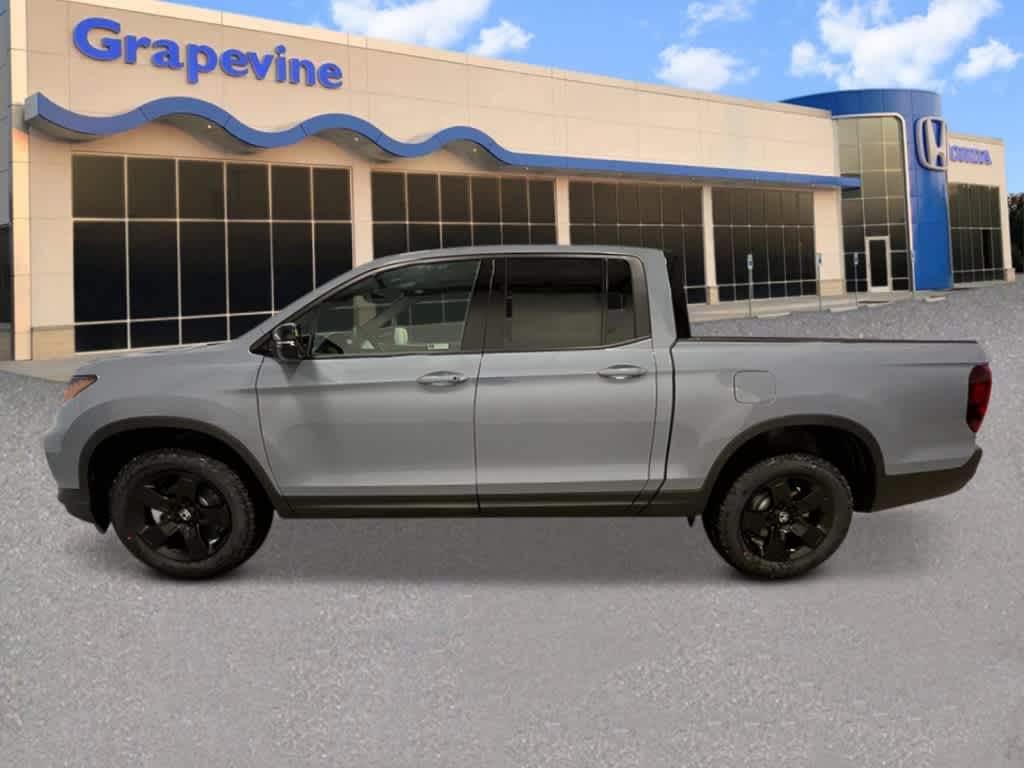 Thumbnail: 2026 Honda Ridgeline - 2