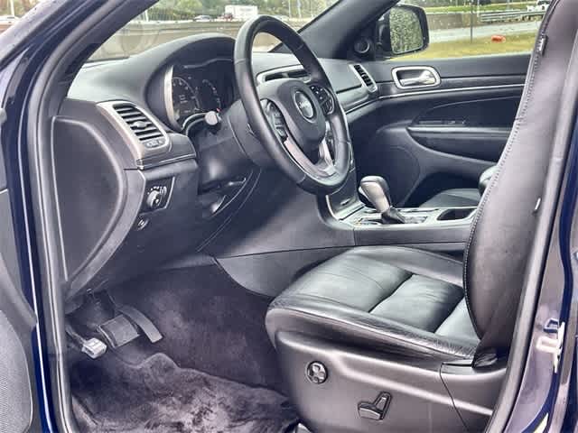 Thumbnail: 2018 Jeep Grand Cherokee - 3