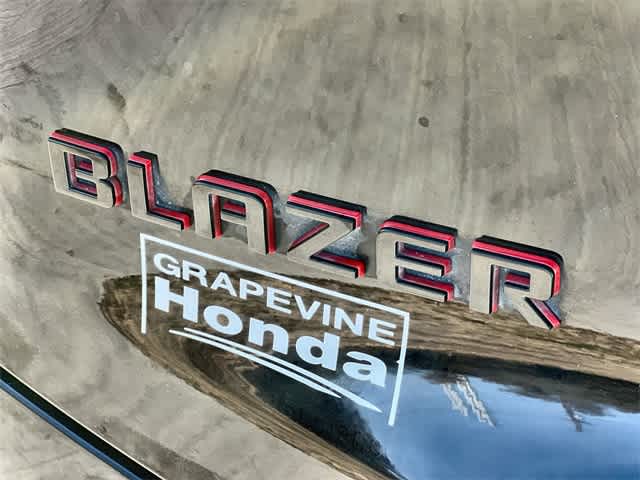 Thumbnail: 2020 Chevrolet Blazer - 8