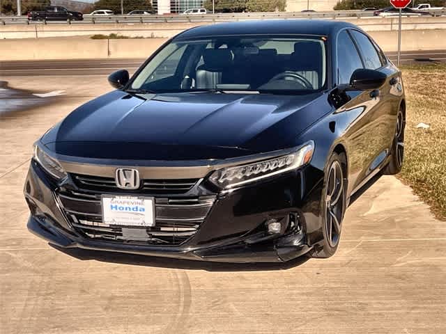 Thumbnail: 2022 Honda Accord - 2