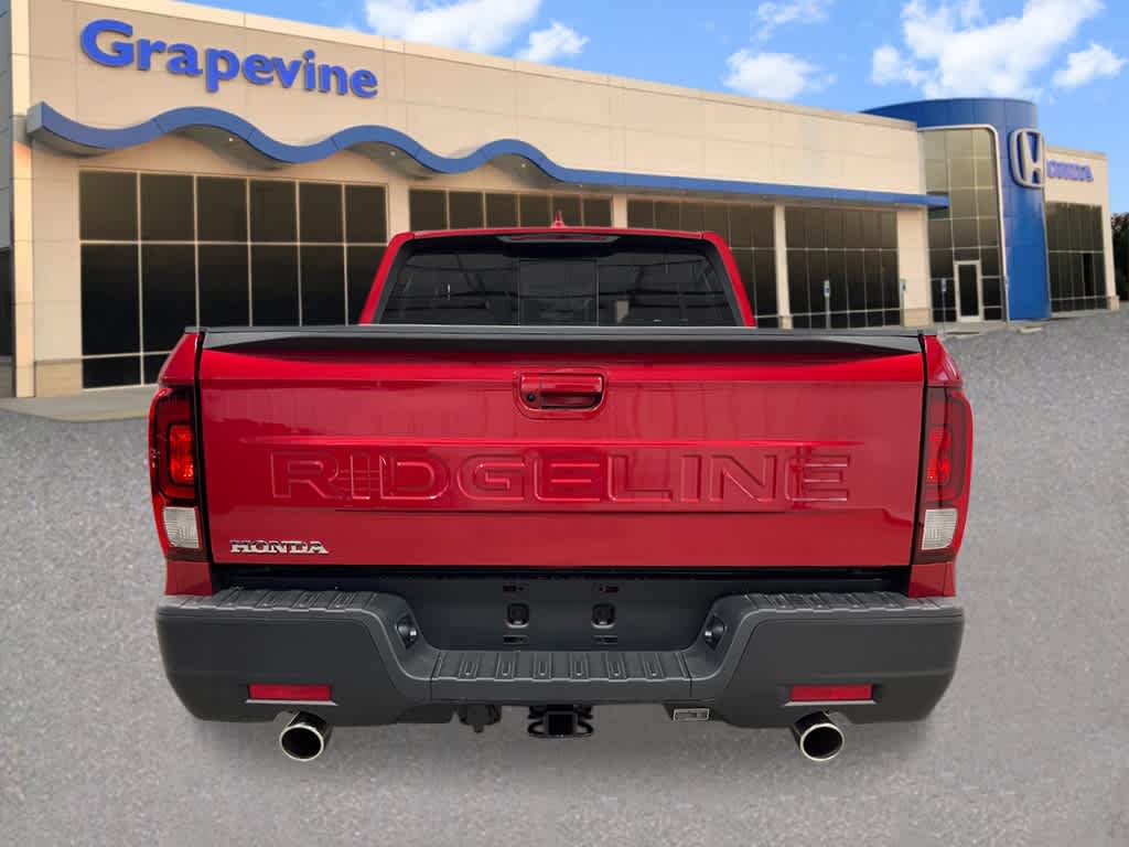 Thumbnail: 2025 Honda Ridgeline - 4
