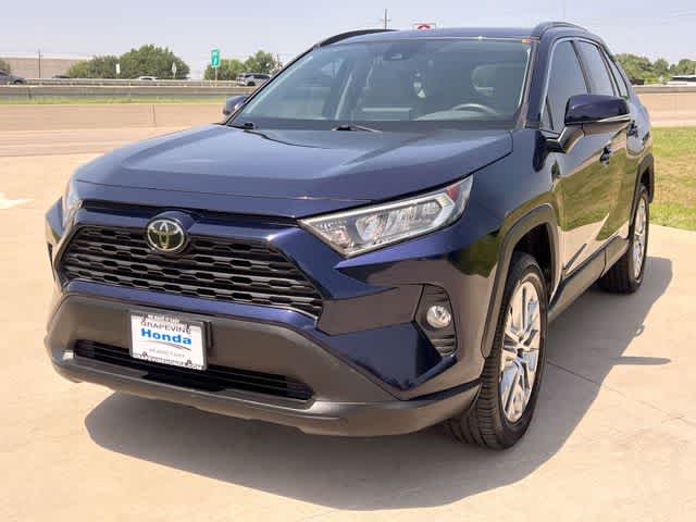 Thumbnail: 2021 Toyota RAV4 - 2