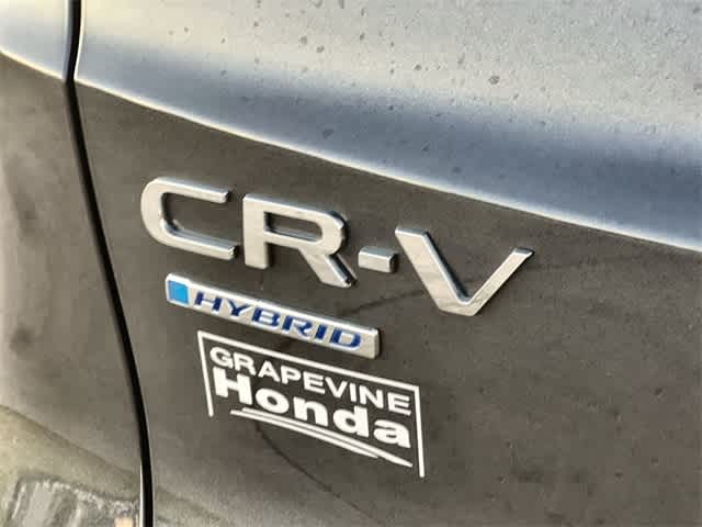 Thumbnail: 2025 Honda CR-V - 8