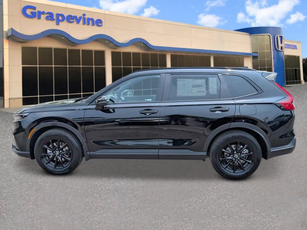 Thumbnail: 2026 Honda CR-V - 2