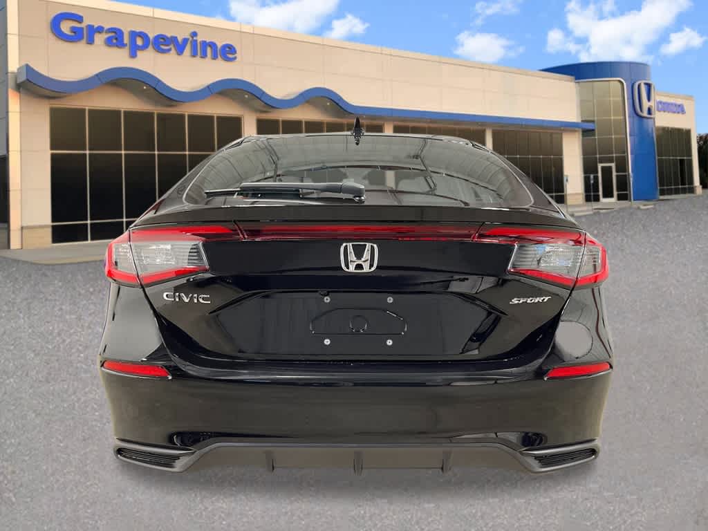 Thumbnail: 2025 Honda Civic - 4