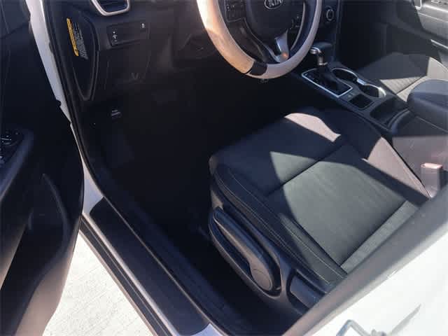 2017 Kia Sportage LX 3