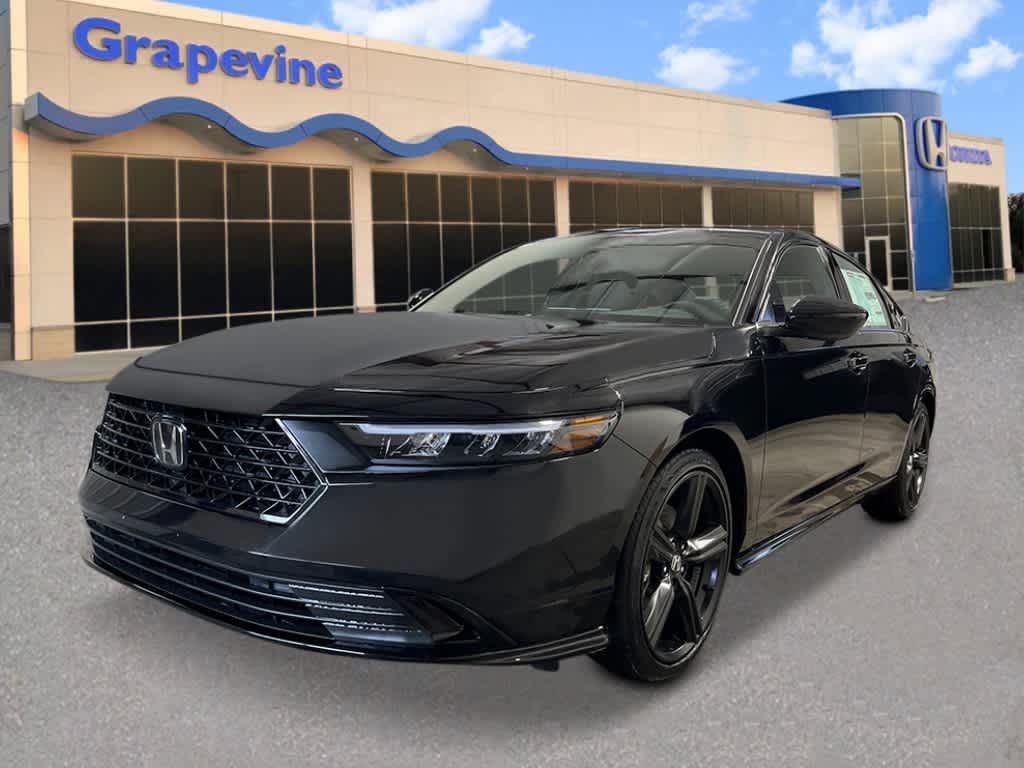 Thumbnail: 2026 Honda Accord - 1