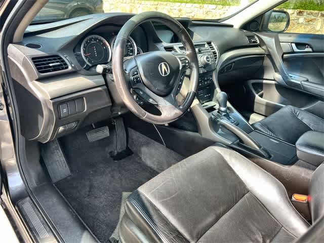 Used 2010 Acura TSX Technology Package with VIN JH4CU2F66AC026299 for sale in Grapevine, TX