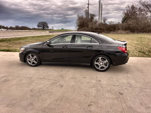 Thumbnail: 2014 Mercedes-Benz CLA - 4