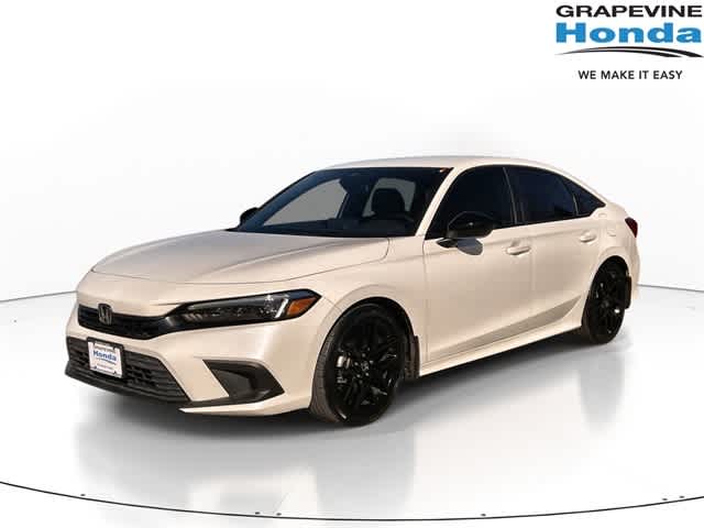 Thumbnail: 2023 Honda Civic - 1