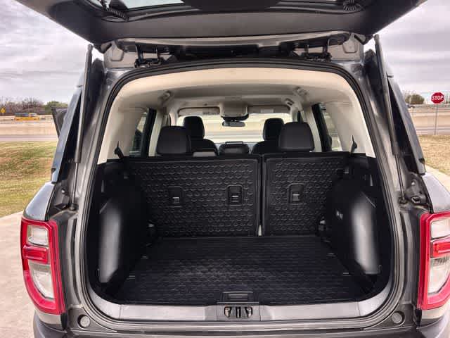 Thumbnail: 2022 Ford Bronco Sport - 20