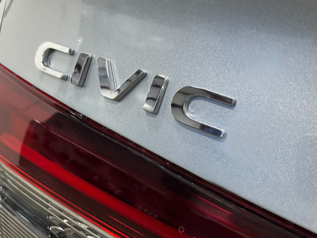 Thumbnail: 2026 Honda Civic - 5