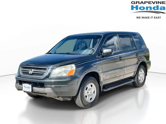 2004 Honda Pilot LX -
                  Grapevine, TX