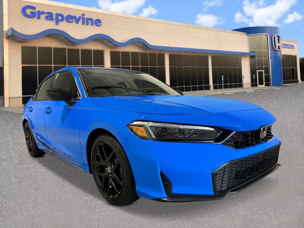Thumbnail: 2025 Honda Civic - 9