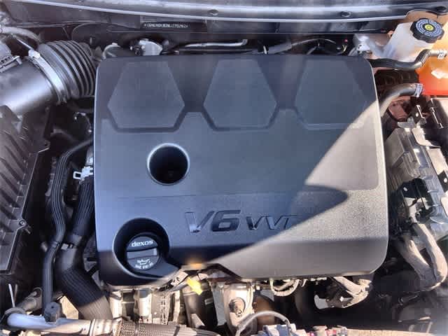 Thumbnail: 2021 Chevrolet Traverse - 10