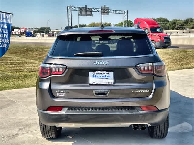 Thumbnail: 2019 Jeep Compass - 6