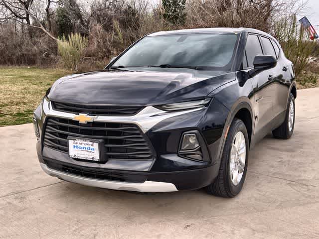 Thumbnail: 2020 Chevrolet Blazer - 2