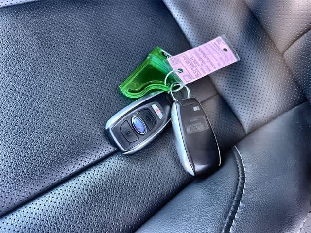 Thumbnail: 2024 Subaru Outback - 21