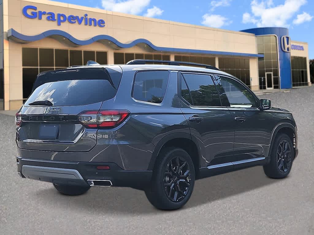 Thumbnail: 2025 Honda Pilot - 3