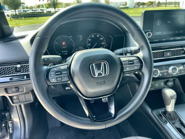 Thumbnail: 2025 Honda Civic - 17