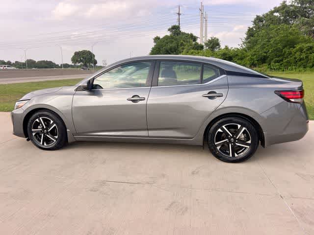 Thumbnail: 2024 Nissan Sentra - 4