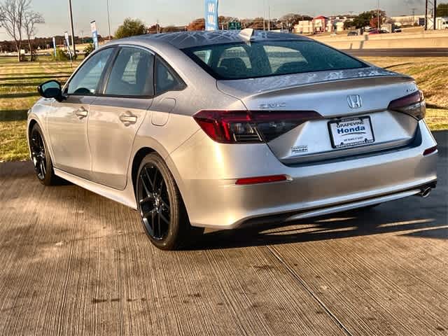 Thumbnail: 2025 Honda Civic - 5