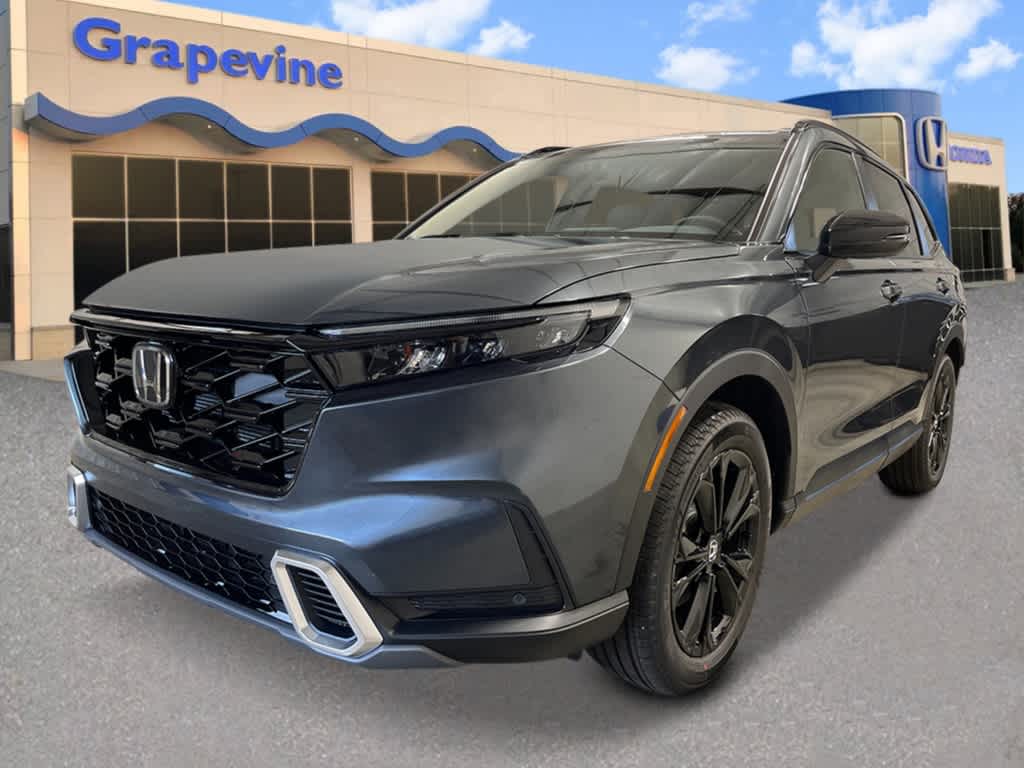 2026 Honda CR-V Hybrid Sport Touring AWD's photo