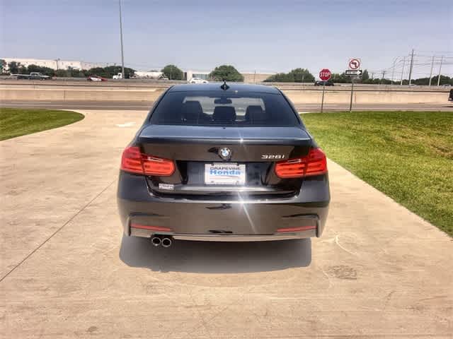 2013 BMW 3 Series 328i 6