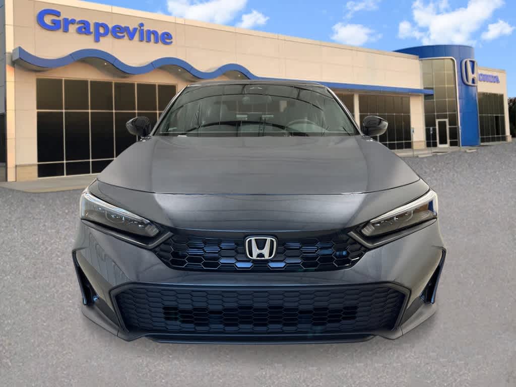 Thumbnail: 2026 Honda Civic - 10